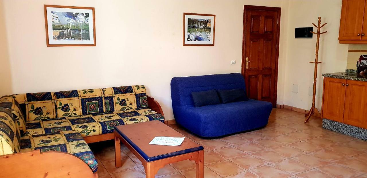 Apartamento El Cieno 2, App. 15B Valle Gran Rey Exterior foto