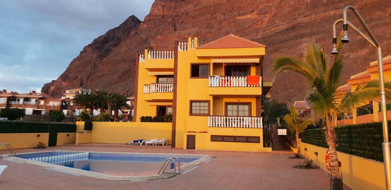 Apartamento El Cieno 2, App. 15B Valle Gran Rey Exterior foto