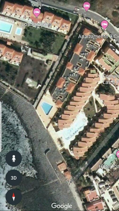 Apartamento El Cieno 2, App. 15B Valle Gran Rey Exterior foto